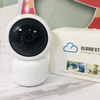 Camera IP Quan Sát F3, Wifi Trong Nhà 2.0Mp Xoay 360