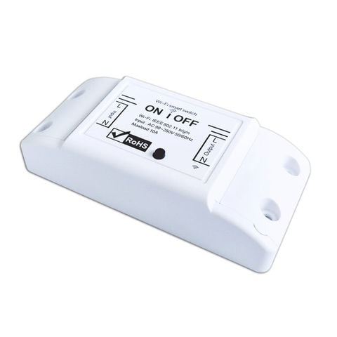 WA1- Bật Tắt Thiết Bị Điện Cho Ngôi Nhà- Smart Breaker Độc Lập