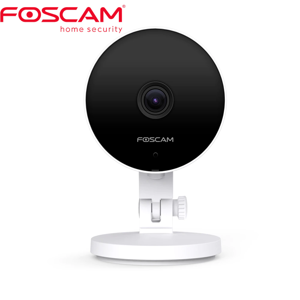 Foscam C2M - Camera IP Wifi Trong Nhà 1080P Phát Hiện Chuyển Động AI