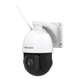 Camera Foscam Ngoài Trời SD2X Zoom Quang 18x lấy nét tự động