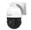 Camera Foscam Ngoài Trời SD2X Zoom Quang 18x lấy nét tự động