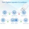 SZ09 - Thiết bị mở rộng sóng Zigbee, USB Zigbee tăng cường sóng