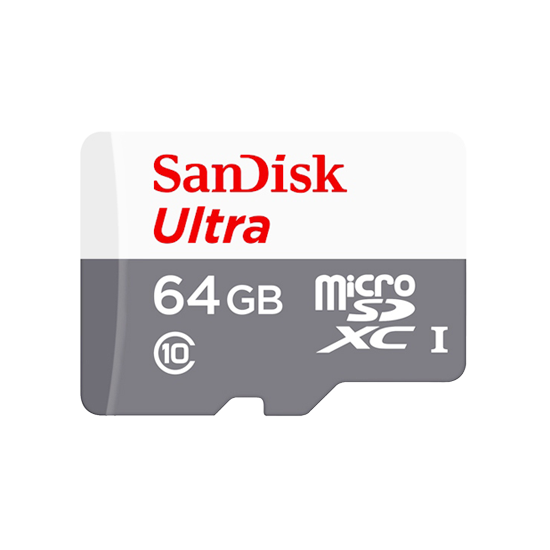 Thẻ nhớ SanDisk 64GB dùng cho Camera quan sát