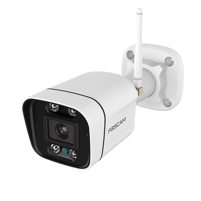 Foscam V5P - Camera Ngoài Trời 5MP Băng Tần Kép, Âm Thanh Hai Chiều