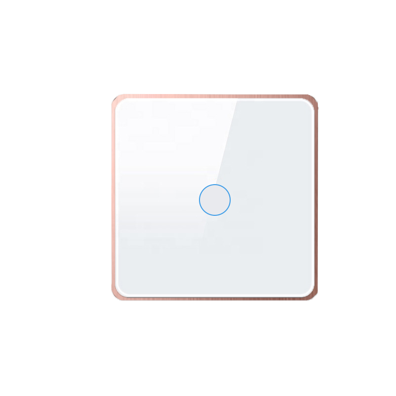 WZ1V.20A - Công tắc công suất cao 20A hình vuông Tuya Wifi