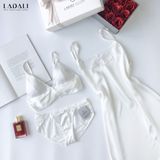 Quà Tặng 20/10 - Combo 1 Trắng, Da, Hồng