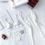 Quà Tặng 20/10 - Combo 1 Trắng, Da, Hồng