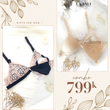 Combo Áo Ngực Cho Con Bú Sau Sinh