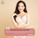 Áo Lót Có Gọng Không Mút Ladali - A567 Trắng