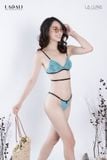 Bộ Đồ Lót thiết kế không gọng - Set 522 - La vie en bleu