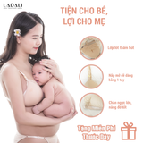 Bộ Đồ Lót sau sinh cotton Ladali - Set S136 Da