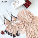 Quà Tặng 20/10 - Combo 1 Trắng, Da, Hồng