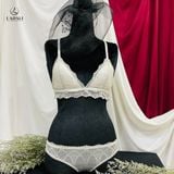 Áo Lót Không Gọng Ladali - A568 Xám