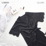 Áo Choàng Ngủ Pijama Ladali - CN04