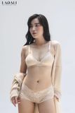 Áo Lót Bầu Cho Con Bú Sau Sinh - S208 Da