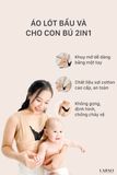 Bộ Đồ Lót Sau Sinh Cho Con Bú Ladali - Set S112 Da