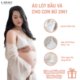 Áo Lót Cho Con Bú - S 206 Trắng