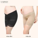 Quần Lót Bầu Mặc Trong Váy Cạp Chéo Freesize Ladali - QBMV01