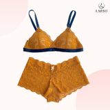 Quần Lót Nữ Mặc Trong Váy Ladali - QS507 Vàng