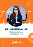 Hồ Huỳnh Lam Linh - Marketing Manager at Vietdream Tech