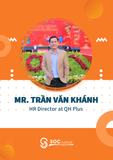 Trần Văn Khánh - HR Director at QH Plus