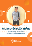 Nguyễn Doãn Thắng - Key Account Supervisor at Yusen Logistics Vietnam