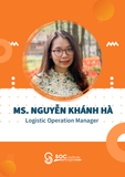 Nguyễn Khánh Hà - Logistic Operation Manager