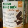 Thanh Rong Biển Gạo lức  180g