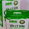 Tỏi cô đơn Lý Sơn Dori - túi lưới, hộp giấy 1kg (tỏi một tép)  ( KM đến hết 30/4/25)