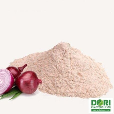 Bột hành tím - Dori Thơm - 25g - ướp thực phẩm, rắc vào món xào, làm nước sốt, nước chấm rất thơm