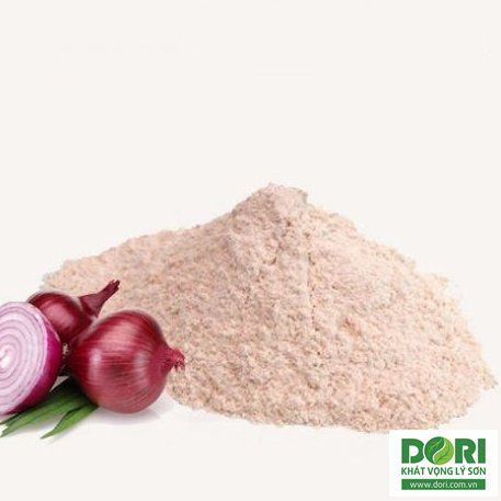 Bột hành tím - Dori Thơm - 25g - ướp thực phẩm, rắc vào món xào, làm nước sốt, nước chấm rất thơm - Onion powder - Vietnamese spices