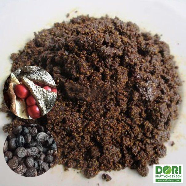 Bột hạt dổi nguyên chất - Dori Thơm - 70g - 500g - Gia vị Việt Nam - Bột gia vị - Michelia tonkinensis powder - VietNamese spices