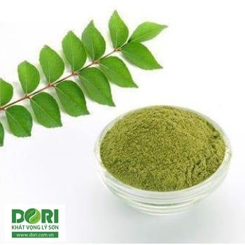 Bột lá cà ri nguyên chất - Dori Thơm Thơm -  70g - 500g Gia vị Việt Nam - Bột gia vị - Curry leaf powder - VietNamese spices