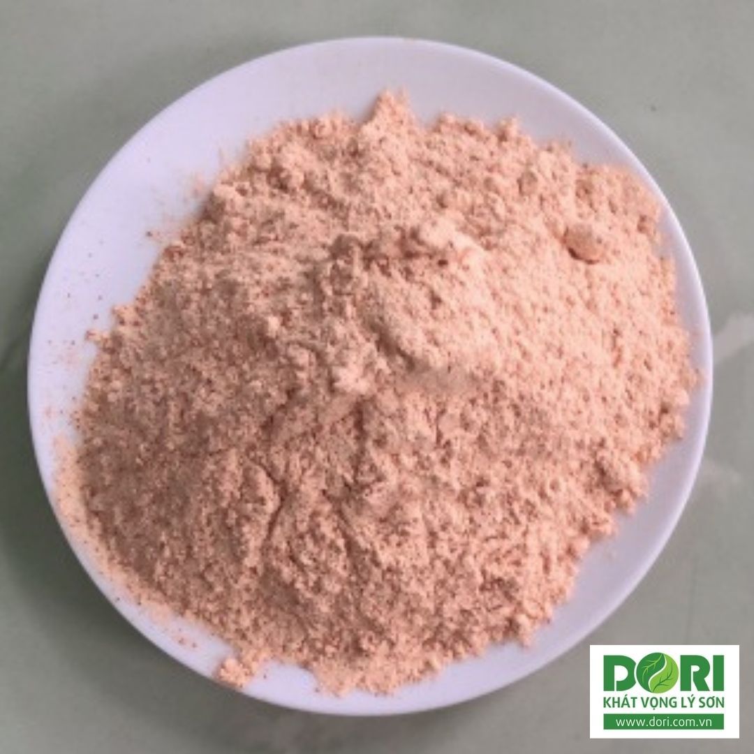 Bột xí muội nguyên chất - Dori Thơm Thơm - 500g - Gia vị Việt Nam - Bột gia vị - Salted dry Apricot powder- VietNamese spices