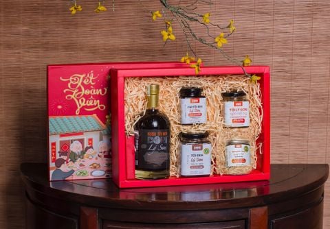  Hộp quà tết Dori An Khang AN04 