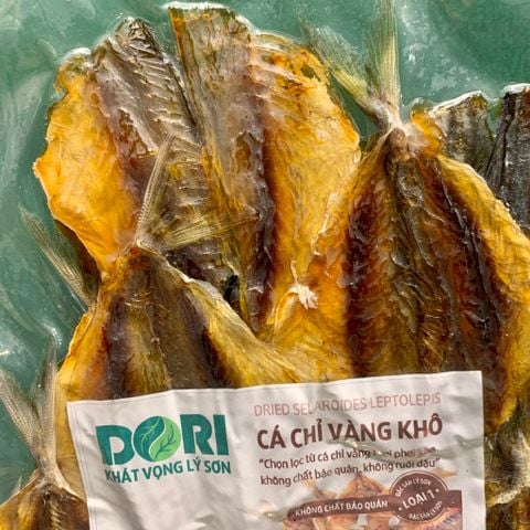  Cá Chỉ Vàng Lý Sơn Dori 