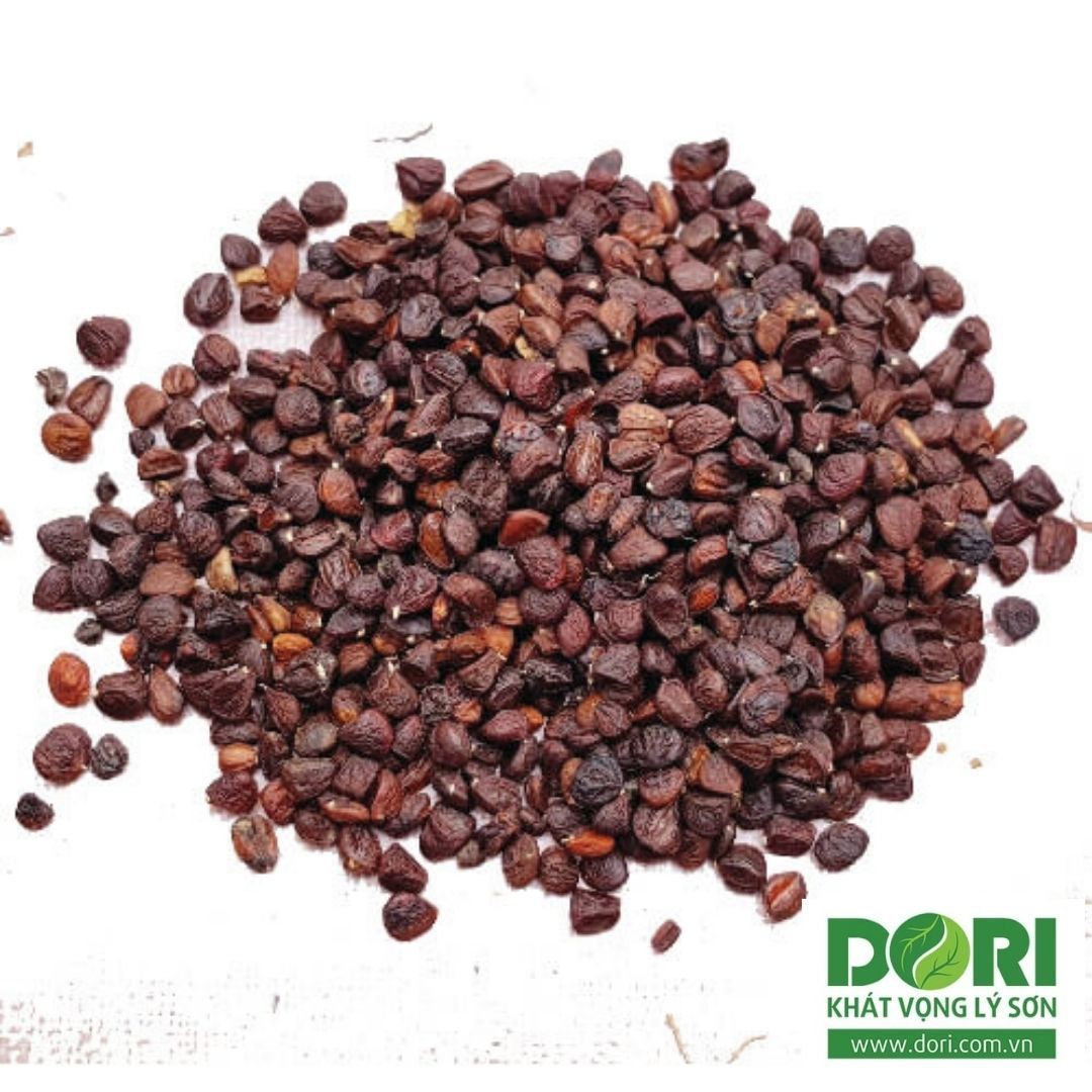 Hạt dổi sấy khô - Dori Thơm 70g - Gia vị khô - Michelia tonkinensis VietNamese spices