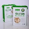 Tỏi cô đơn Lý Sơn Dori - Hộp giấy 1kg  ( KM đến hết 30/4/25)