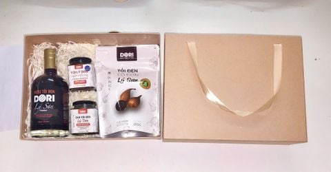  Hộp Quà Đặc Sản Lý Sơn Dori - Bình An 02 