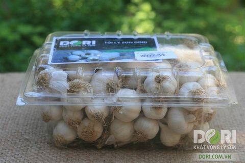  Tỏi Lý Sơn VietGAP Dori - 500g 