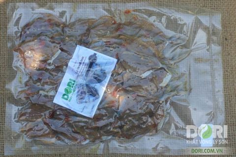  Cá Tín Khô Lý Sơn - Túi 300g 