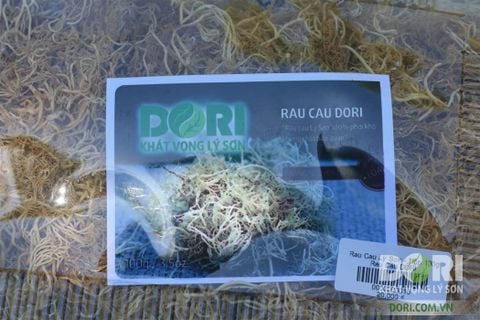  Rau Cau Lý Sơn - Hộp 100g 