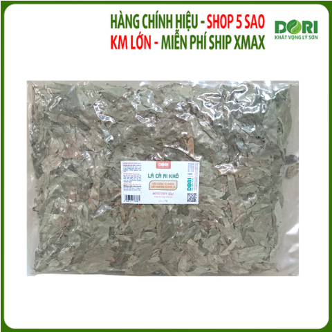  Lá cà ri sấy khô - Dori Thơm 70g - Gia vị khô - Curry leaf VietNamese spices 