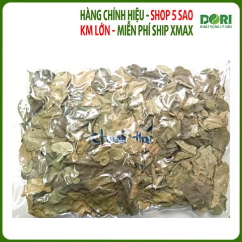  Lá chanh thái sấy khô - Dori Thơm 70g - Gia vị khô - Kaffir leaf VietNamese spices 