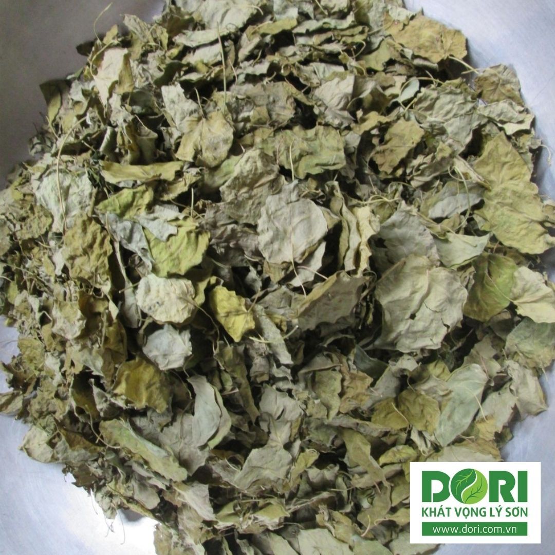 Lá giang sấy khô - Dori Thơm 70g - Gia vị khô – River leaf creeper VietNamese spices