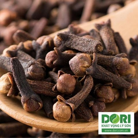  Nụ đinh hương sấy khô - Dori Thơm 70g - Gia vị khô - Clove VietNamese spices 