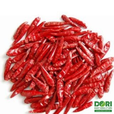  Ớt chỉ thiên sấy khô - Dori Thơm 70g - Gia vị khô - Chilli VietNamese spices 