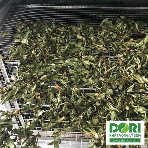  Lá rau răm sấy khô - Dori Thơm 70g - Gia vị khô - VietNameseese coriander VietNamese spices 