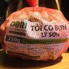 Tỏi cô đơn Lý Sơn Dori - túi lưới 250g (tỏi một tép) ( KM đến hết 30/4/25)