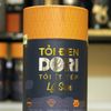 Tỏi đen Lý Sơn Dori - Loại ít tép - Hộp 200g